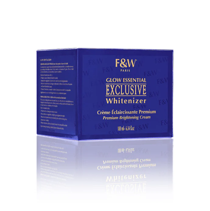 Fair And White Exclusive Brightening Cream 180g / 6.34 fl oz - Image 5