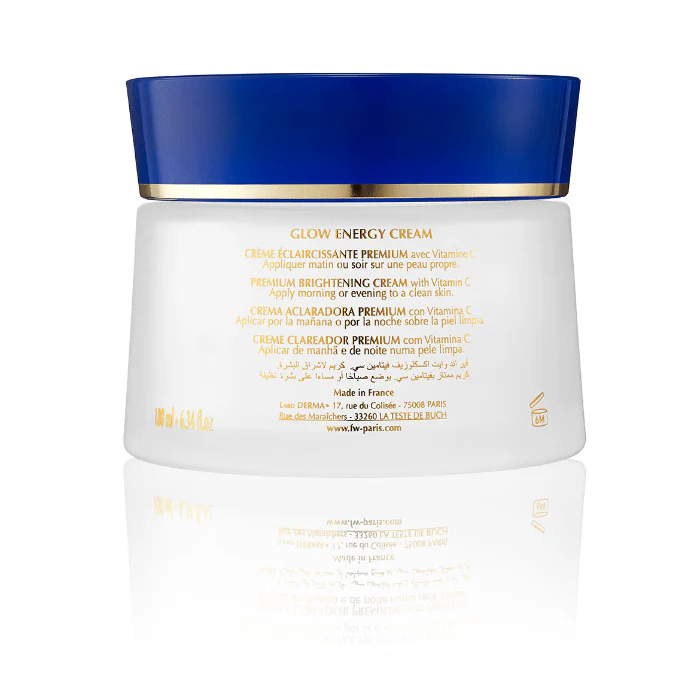 Fair And White Exclusive Brightening Cream With Vitamin C 180g / 6.34 fl oz - Image 4