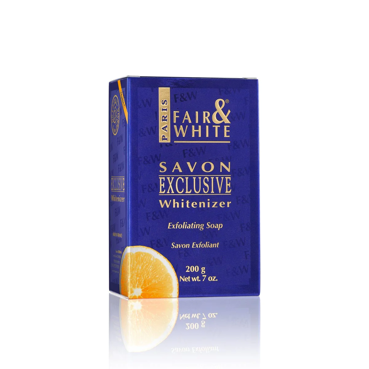 Fair And White Exclusive Exfoliating Soap With Vitamin C 200g / 7 fl oz - Image 4