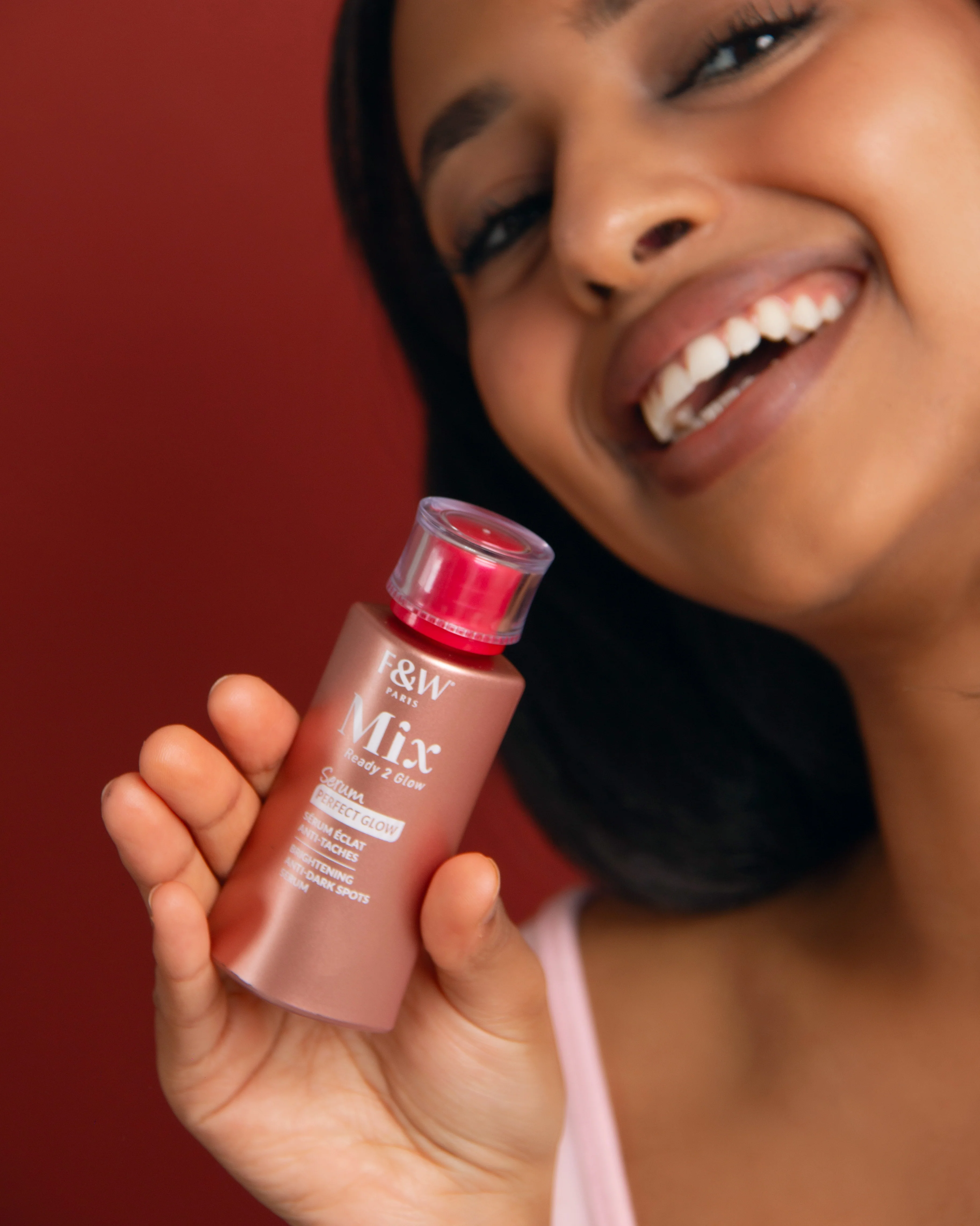 Fair And White Mix Brightening Serum 30ml - Image 9