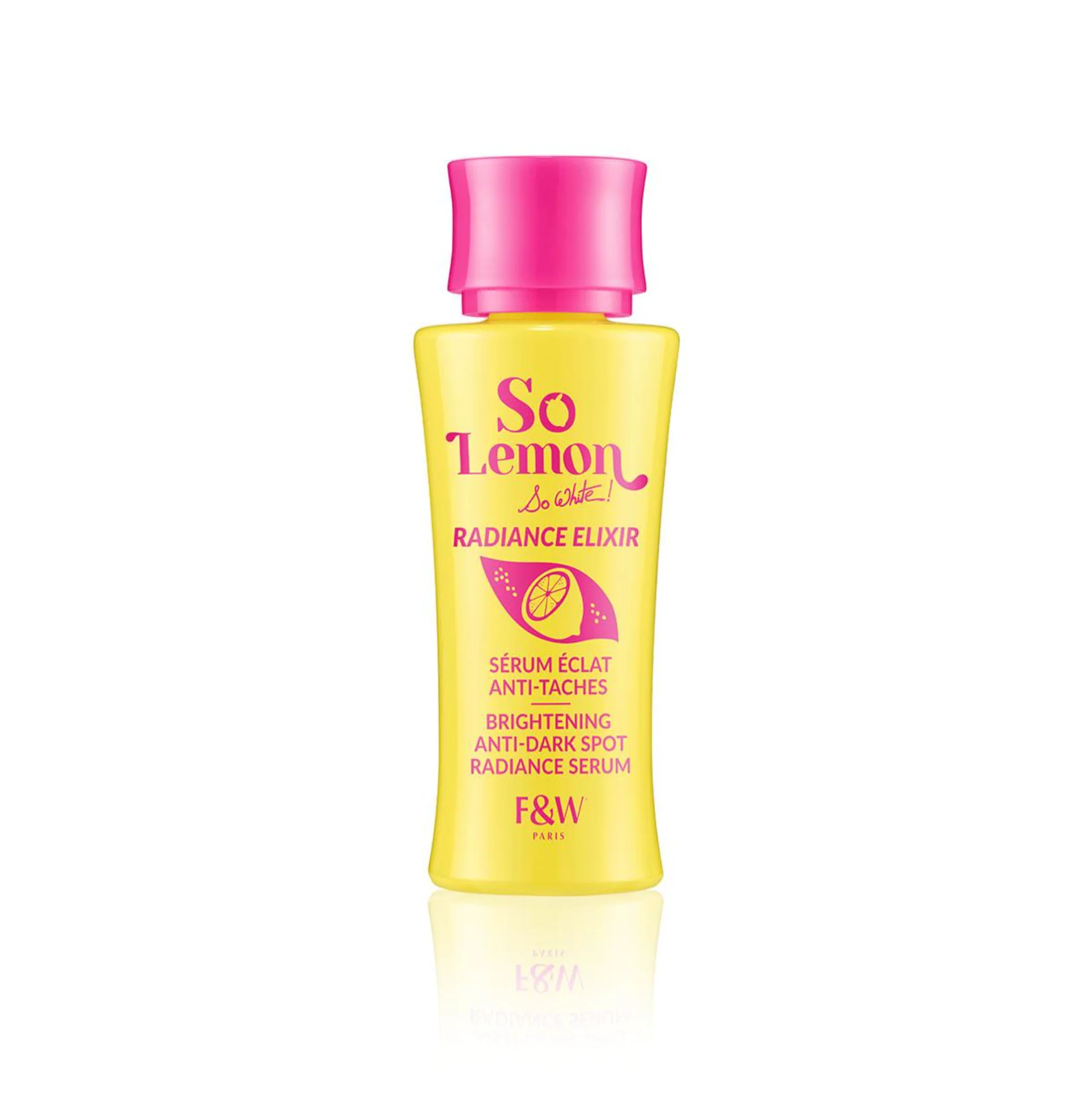 Fair And White So Lemon Brightening Anti Dark Spot Serum 30ml - Image 3
