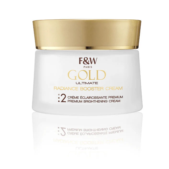 Gold :2 Gold Radiance Booster Cream 180ml - Image 3