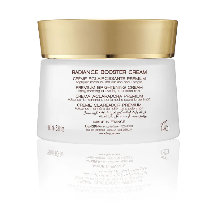 Gold :2 Gold Radiance Booster Cream 180ml - Image 4