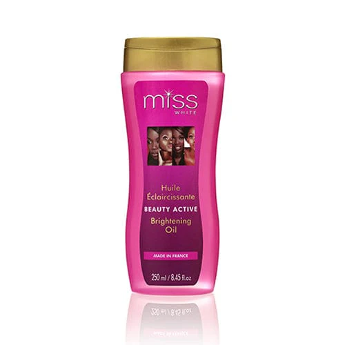 Fair and White Miss White Brightening Oil 8.45 fl oz
