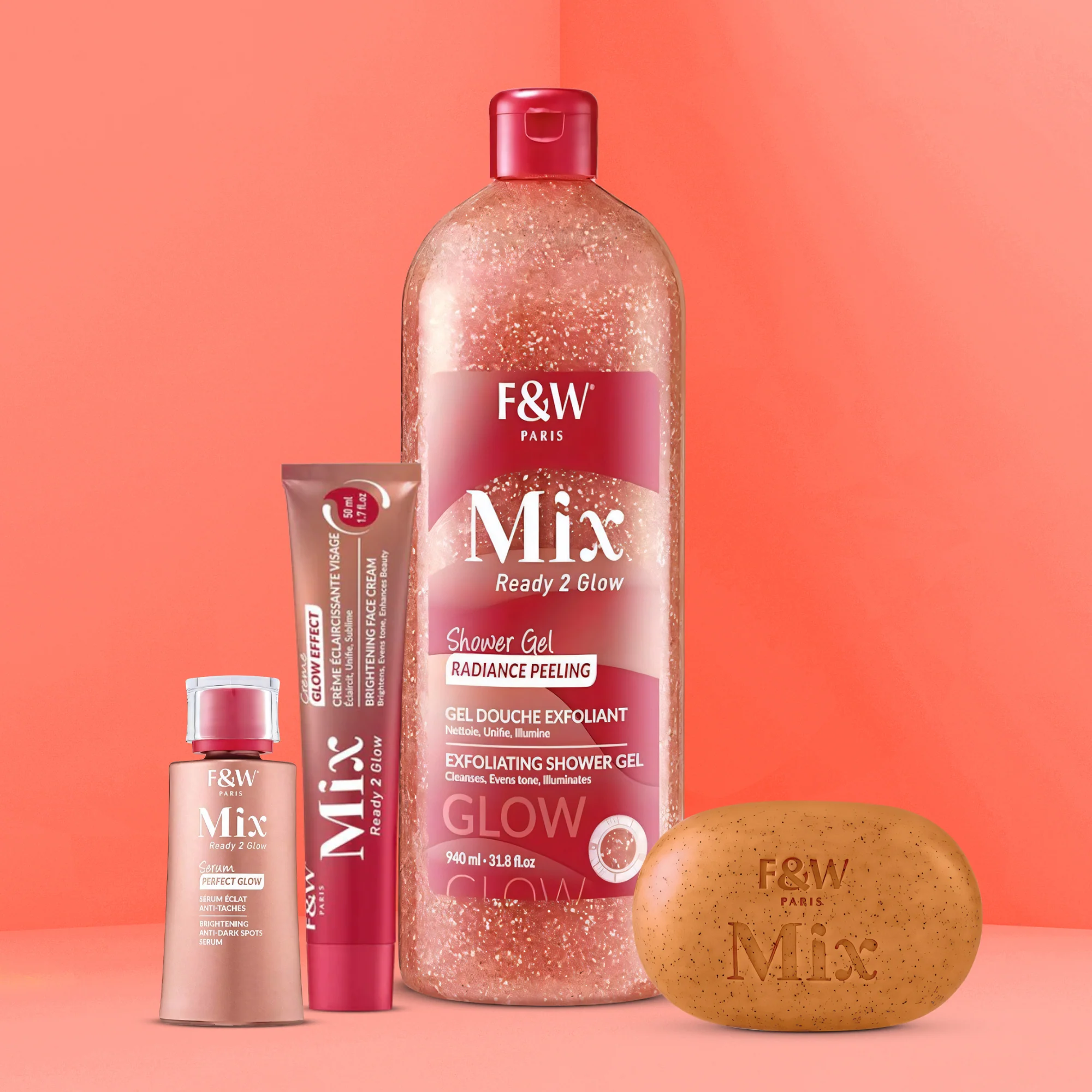 Mix Brightening Essentials Bundle - Image 2