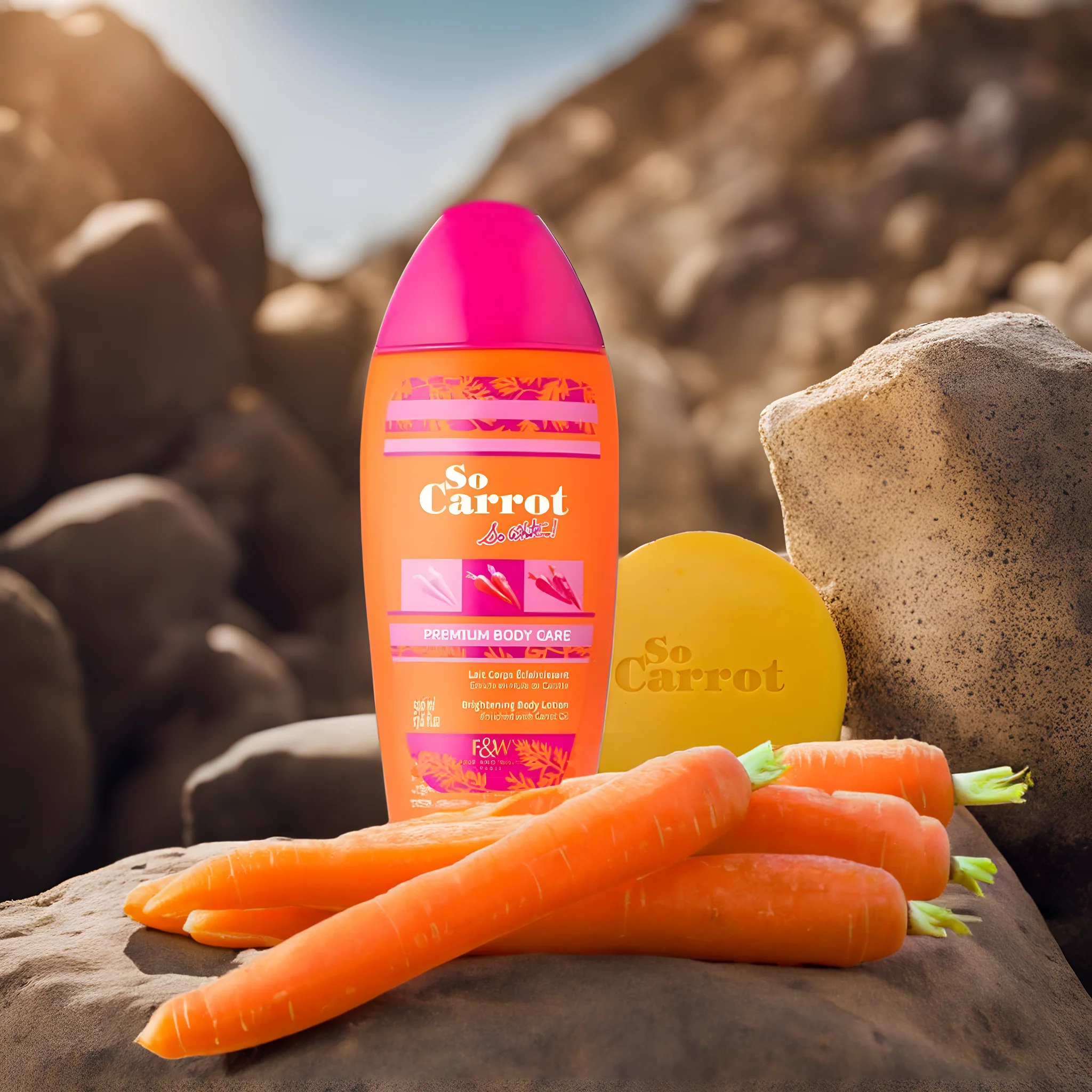 So Carrot Summer Kit - Image 4