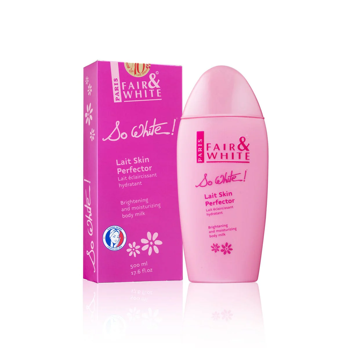 So White Body Perfector Routine Kit - Image 2