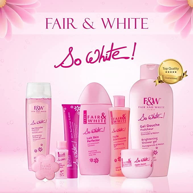 So White Brightening Shower Gel 1000ml - Image 3