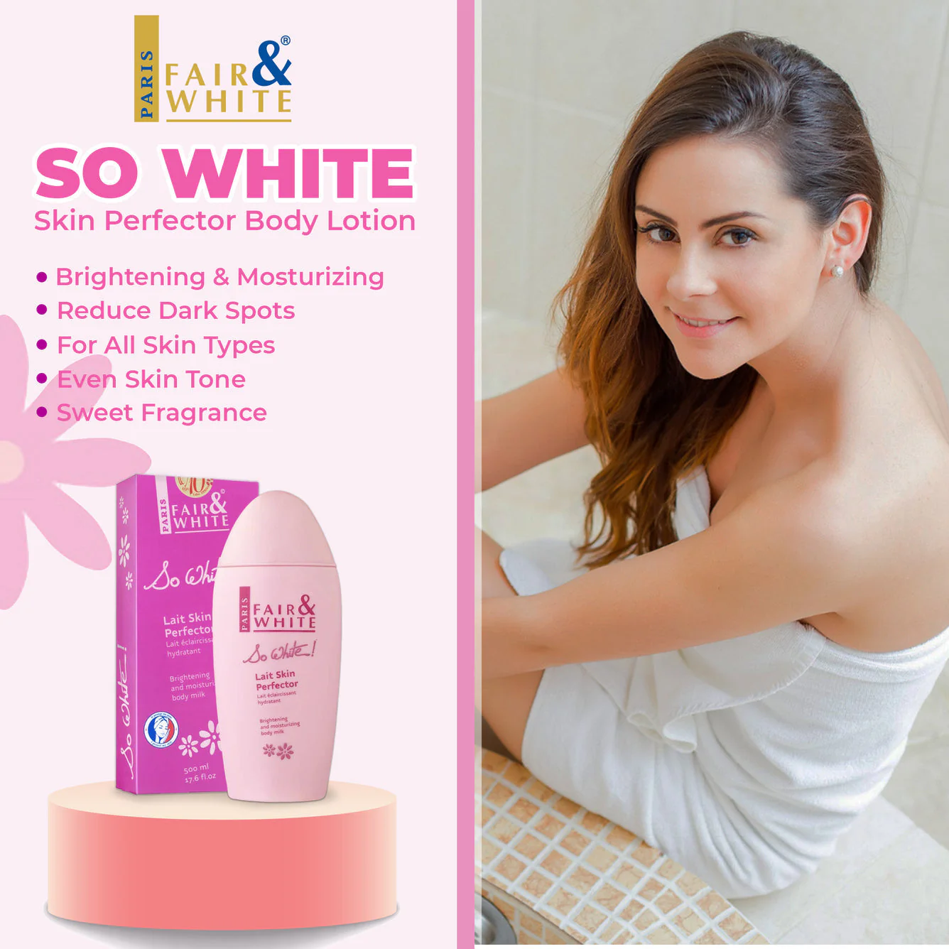 So White Essentials Kit - Image 4