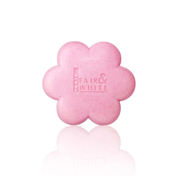 So White Exfoliating Soap Bar 200g - Image 4