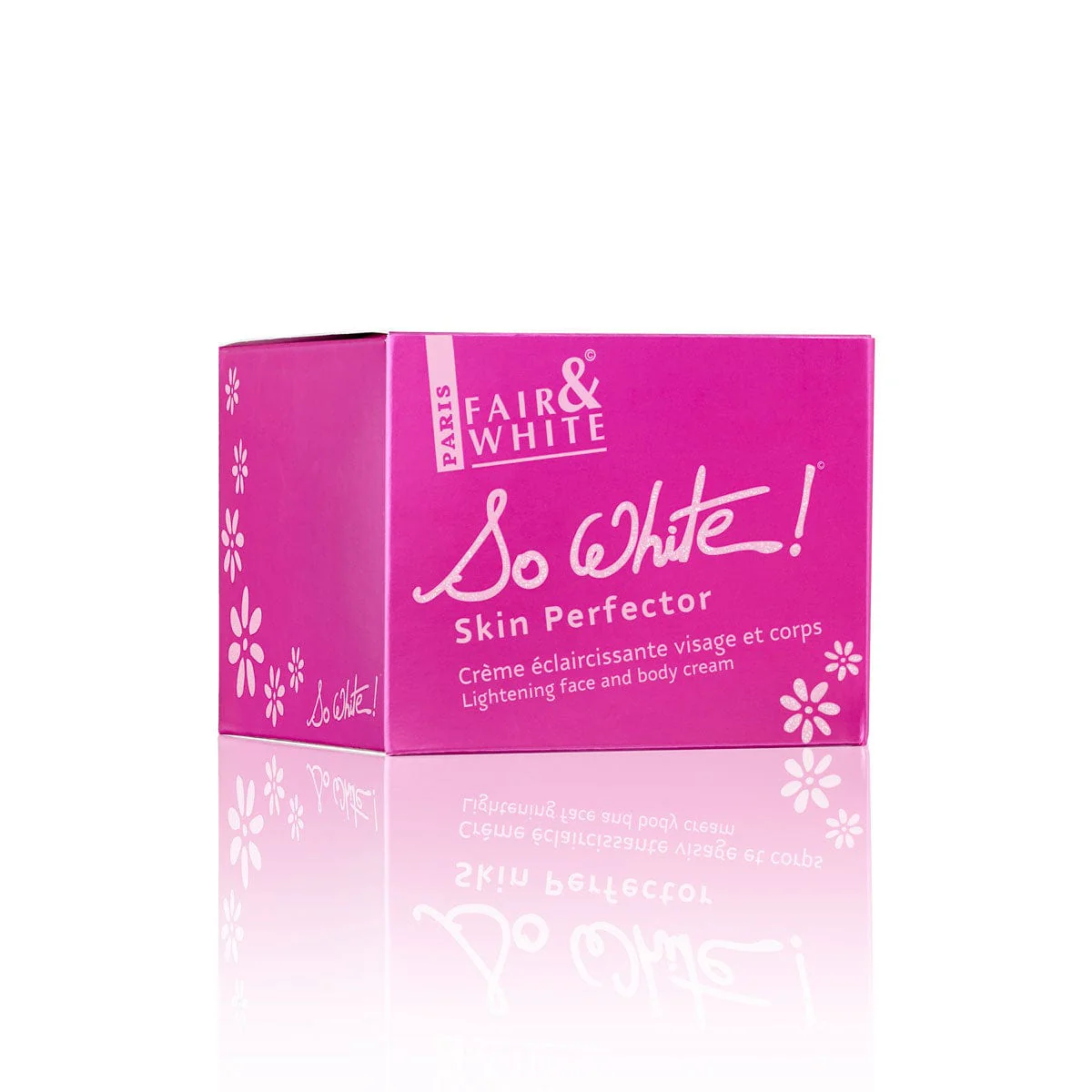 So White Hydra Sweet Moisturizing Cream 400ml - Image 3