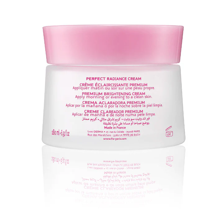 So White Perfect Radiance Brightening Cream 180ml - Image 4