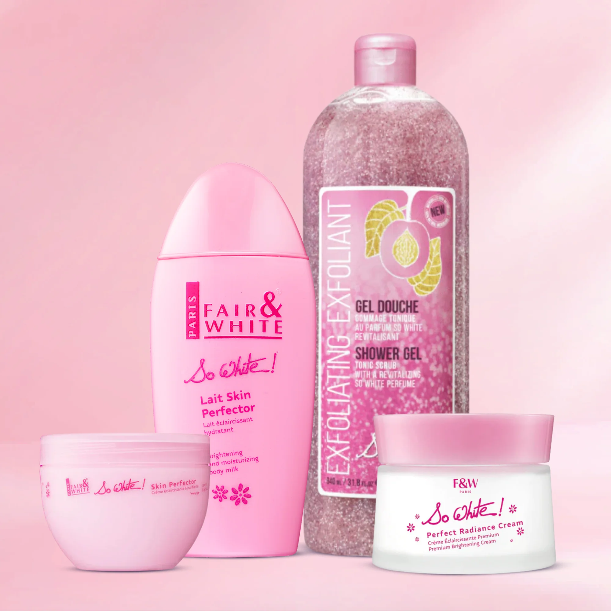So White Radiance And Hydration Bundle - Image 2