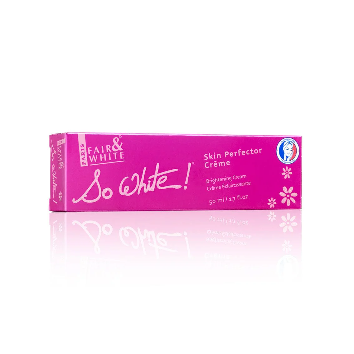 So White Skin Perfector Brightening Cream 50ml - Image 3